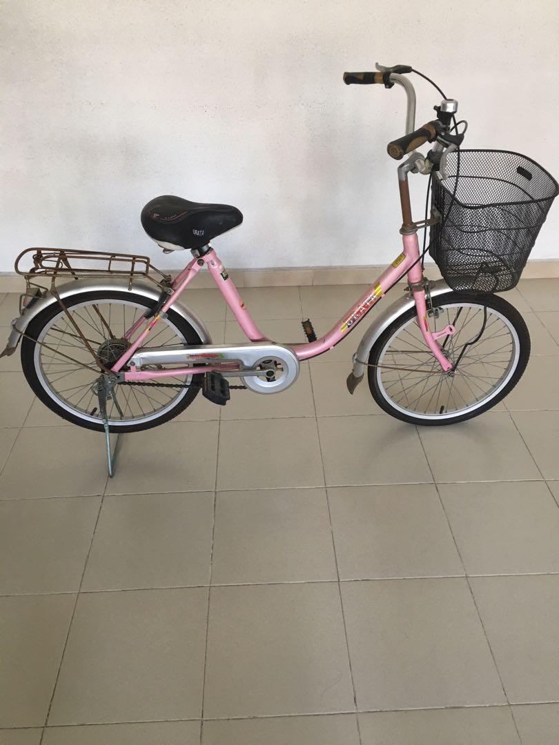 Lady's bike clearance