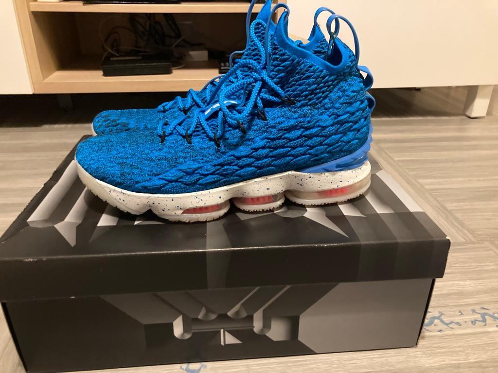 nike lebron 15 hardwood classics