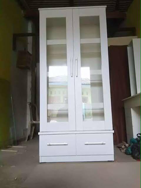 Lemari Tas Costum Perabotan Rumah Di Carousell