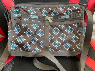 LeSportsac sling bag