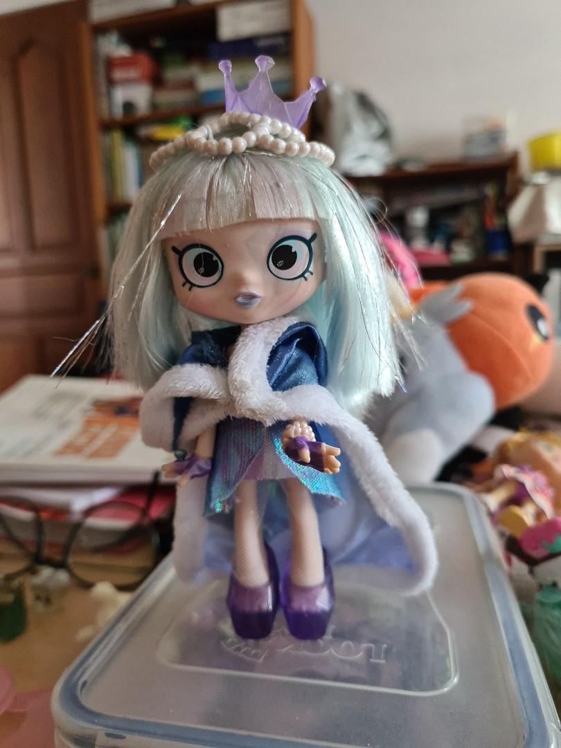 Limited edition Gemma Stone doll shopkins Hobbies Toys Toys Games on Carousell