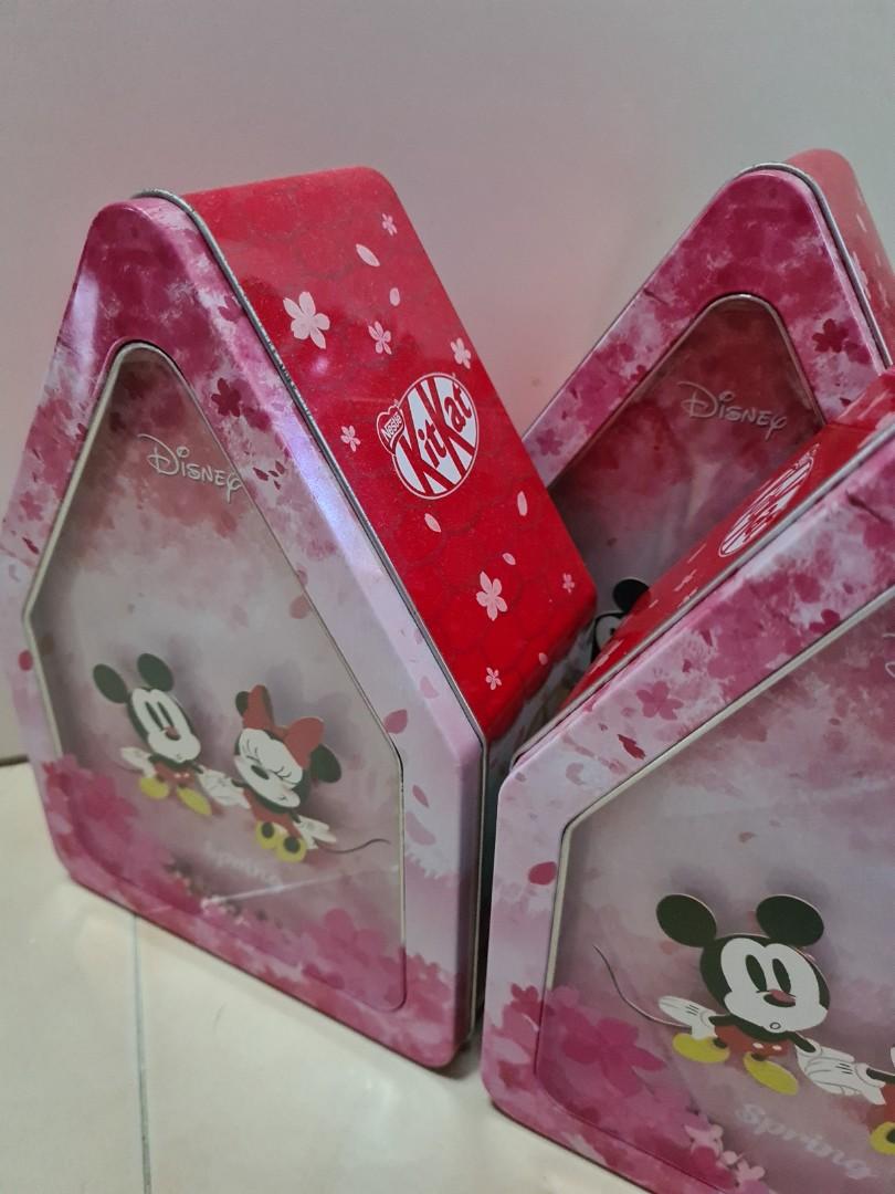 Limited Edition Kit Kat Spring Collectible Box, Everything Else on ...