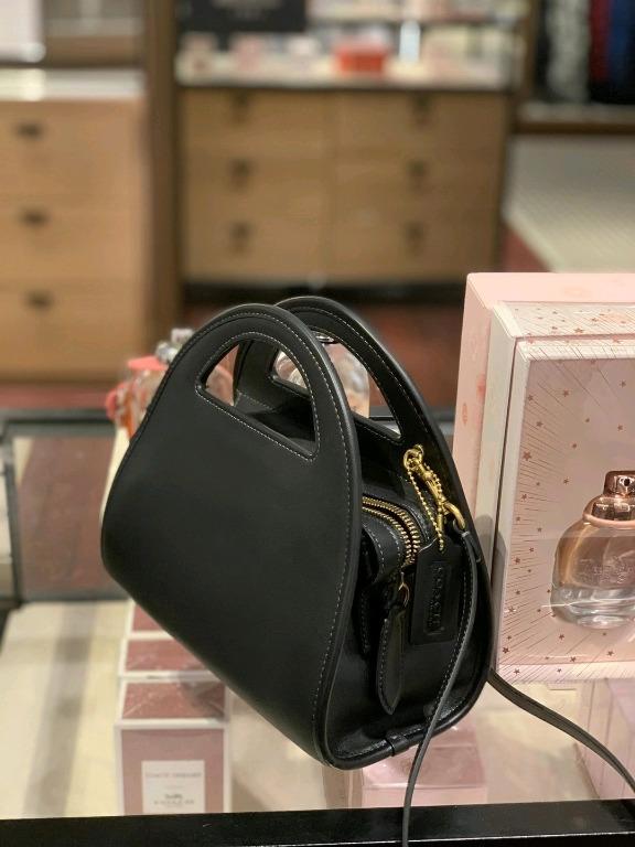 LIMITED EDITION NWT COACH ZIP DOME CROSSBODY 136