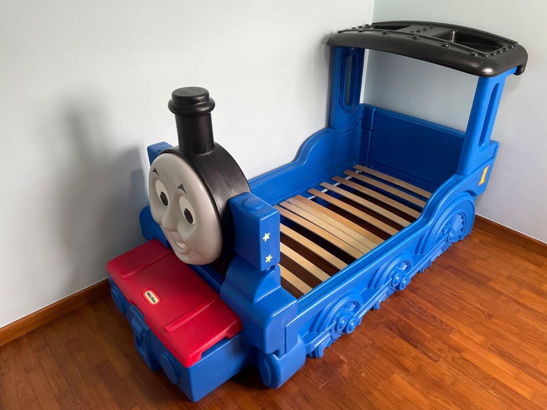 Little Tikes Thomas & Friends Toddler Bed Box, Babies & Kids, Infant