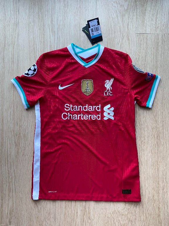 Liverpool nike champions league clearance