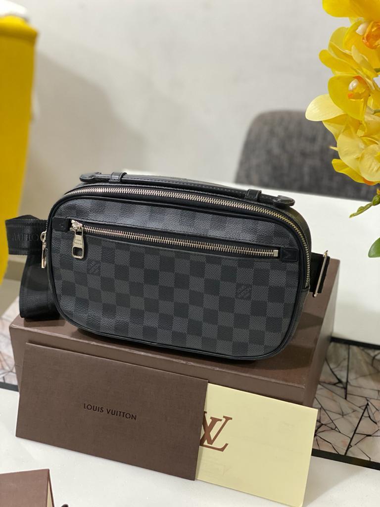 Louis vuitton ambler bag deals