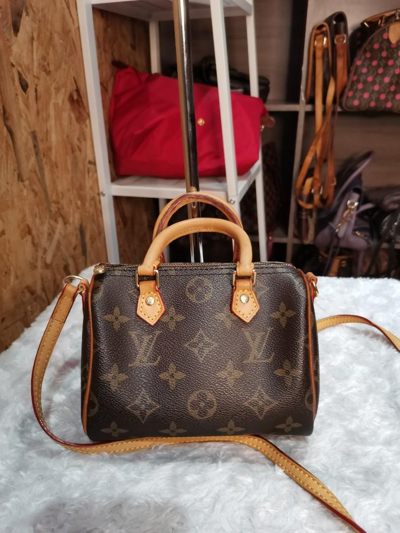 Review of the Adorable Louis Vuitton Speedy 25  Lollipuff