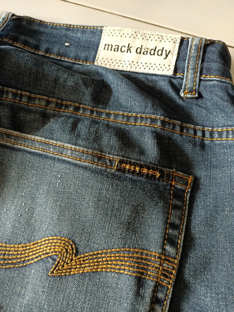 Mack daddy, Men's Fashion, Bottoms, Chinos on Carousell