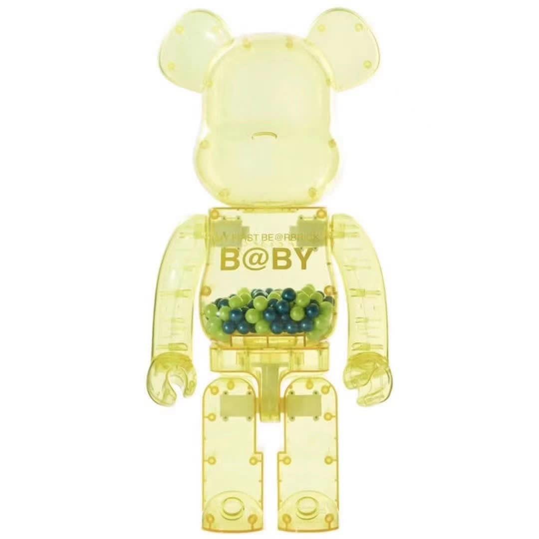 MY FIRST BE@RBRICK B@BY INNERSECT 1000％