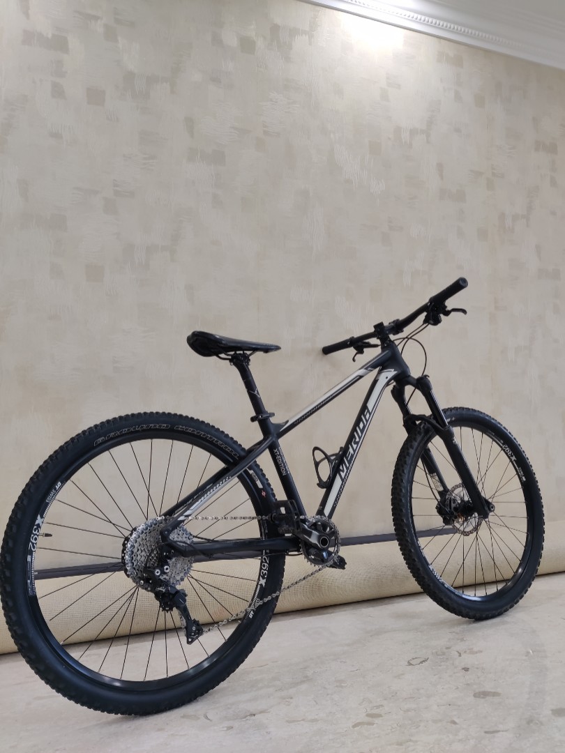 Merida big seven xt hotsell edition 2020