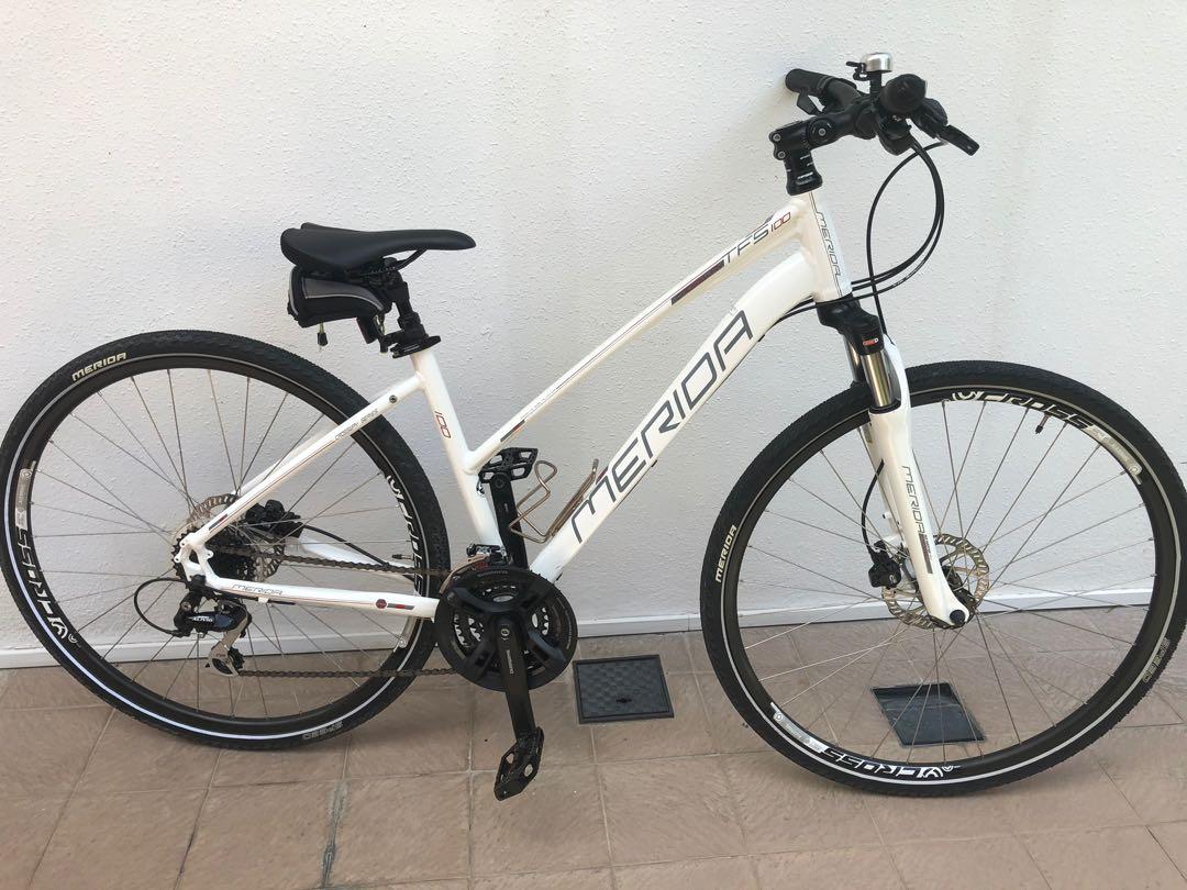 Merida crossway ladies 46cm (Medium 