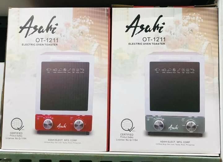 ELECTRIC OVEN TOASTER (Category: Bakeware) located in Pasig City. Submitted by meanntamayo (Listing ID 1069306384, Image 1). Description: PRE-ORDER (zo) 🔸️Product: Electric Oven toaster 🔸️High Quality !! 💸2,700.