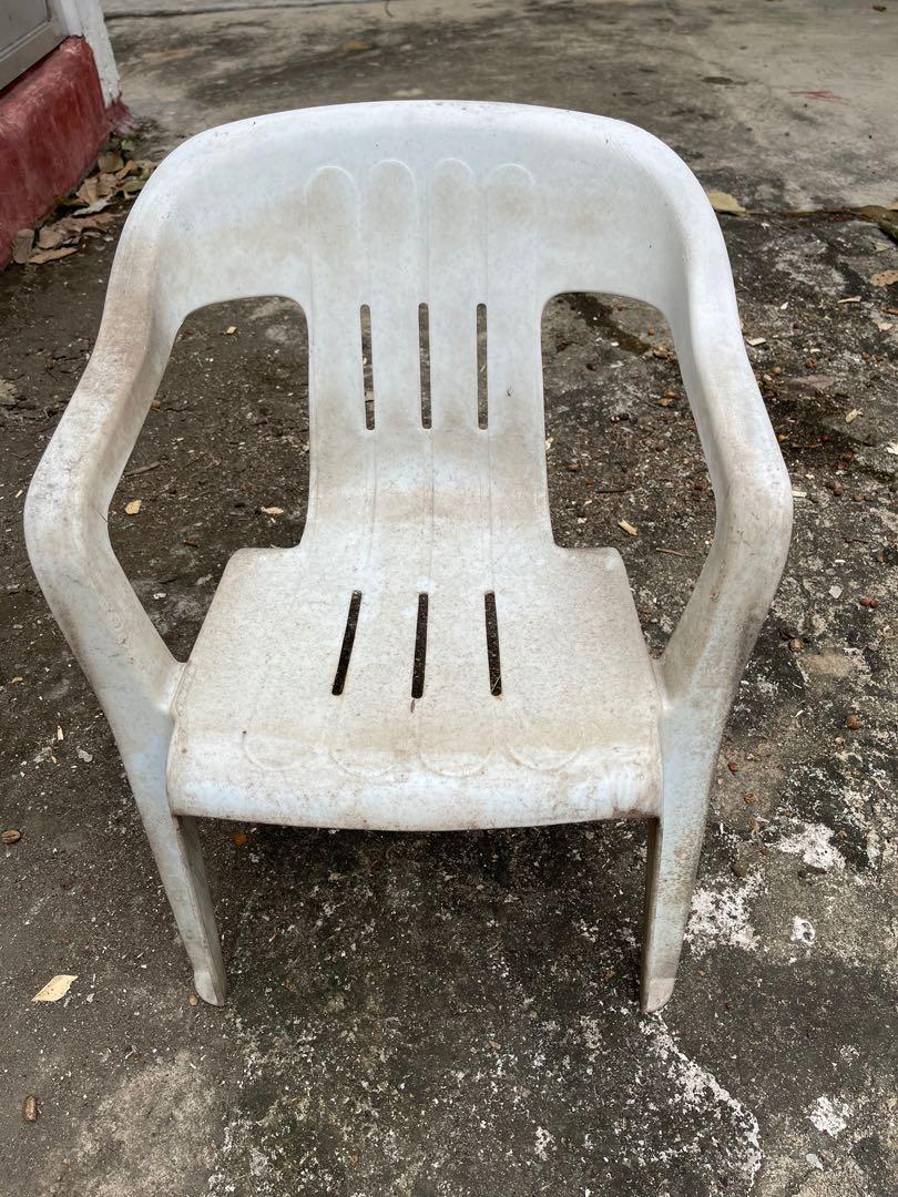 Small on sale monoblock chair