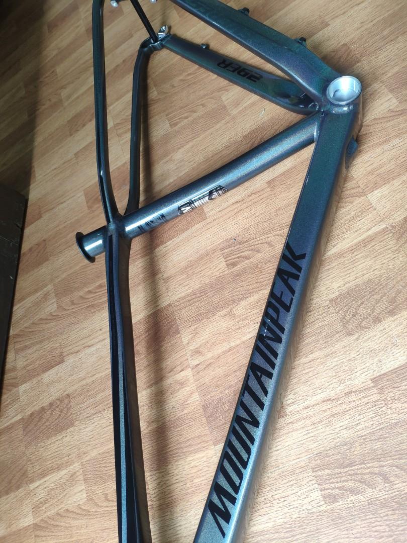 mountain peak everest 29er specs