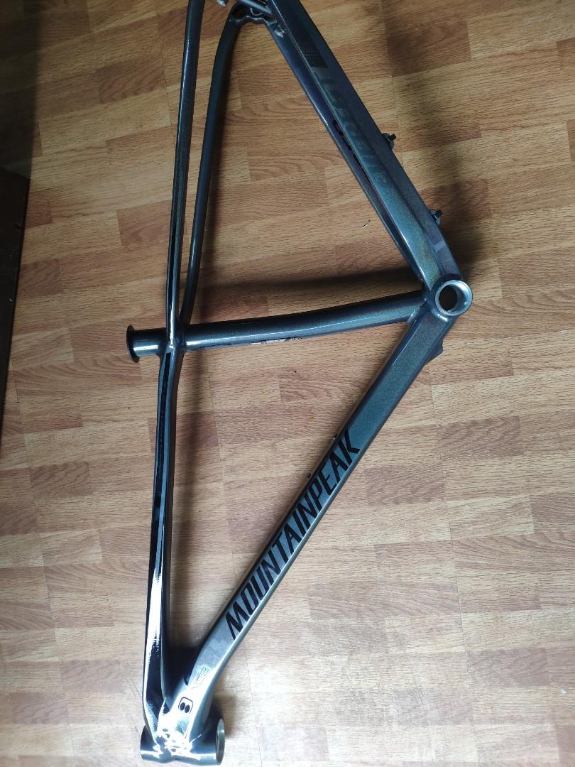 mountainpeak everest 1 29er