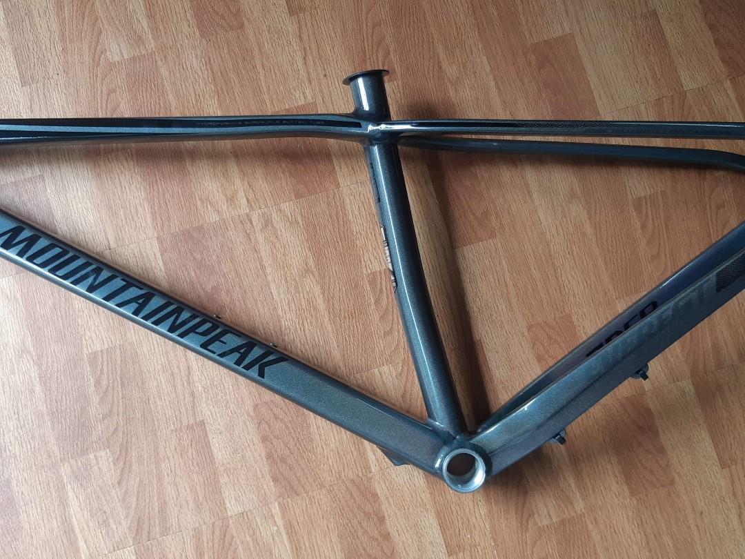 Mountain peak deals everest frame 2021