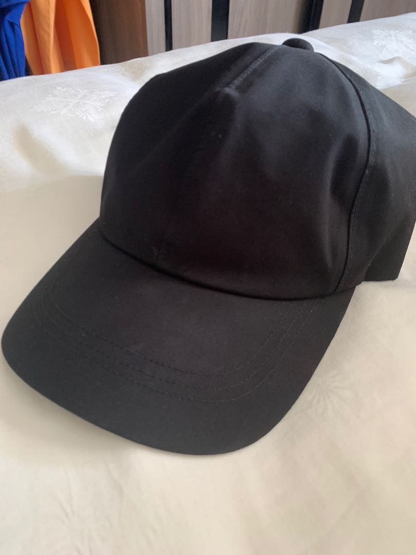 Muji hotsell baseball cap