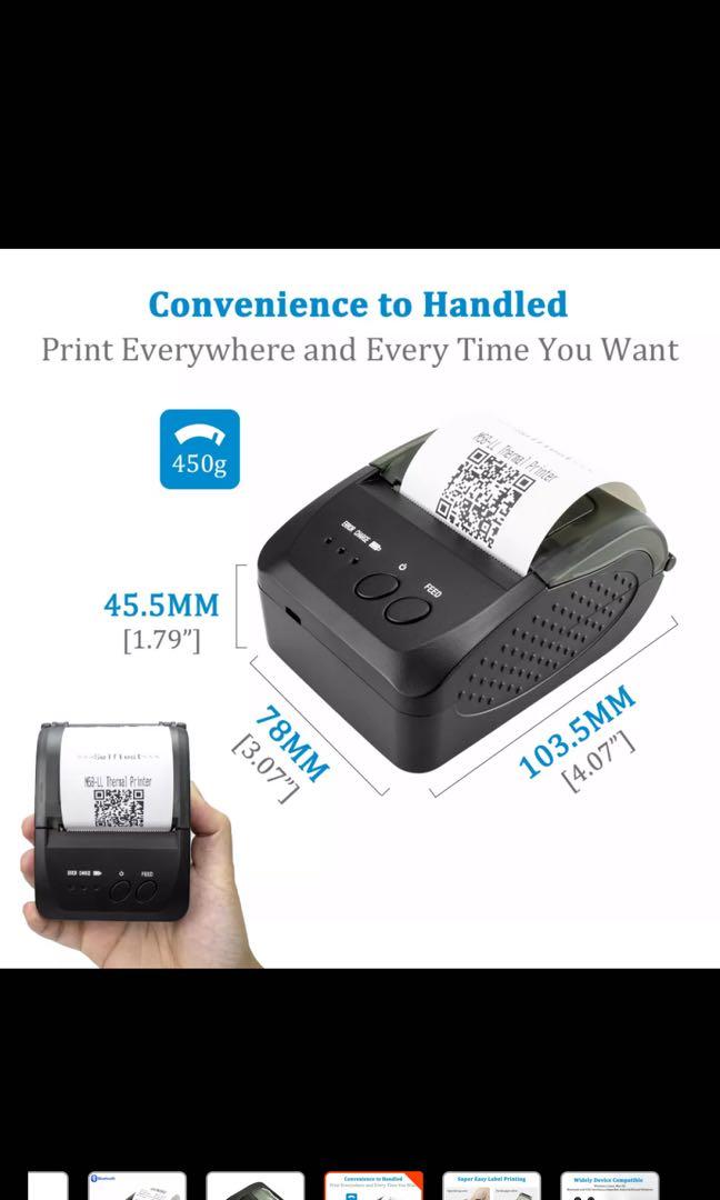 wireless printer compatible with android