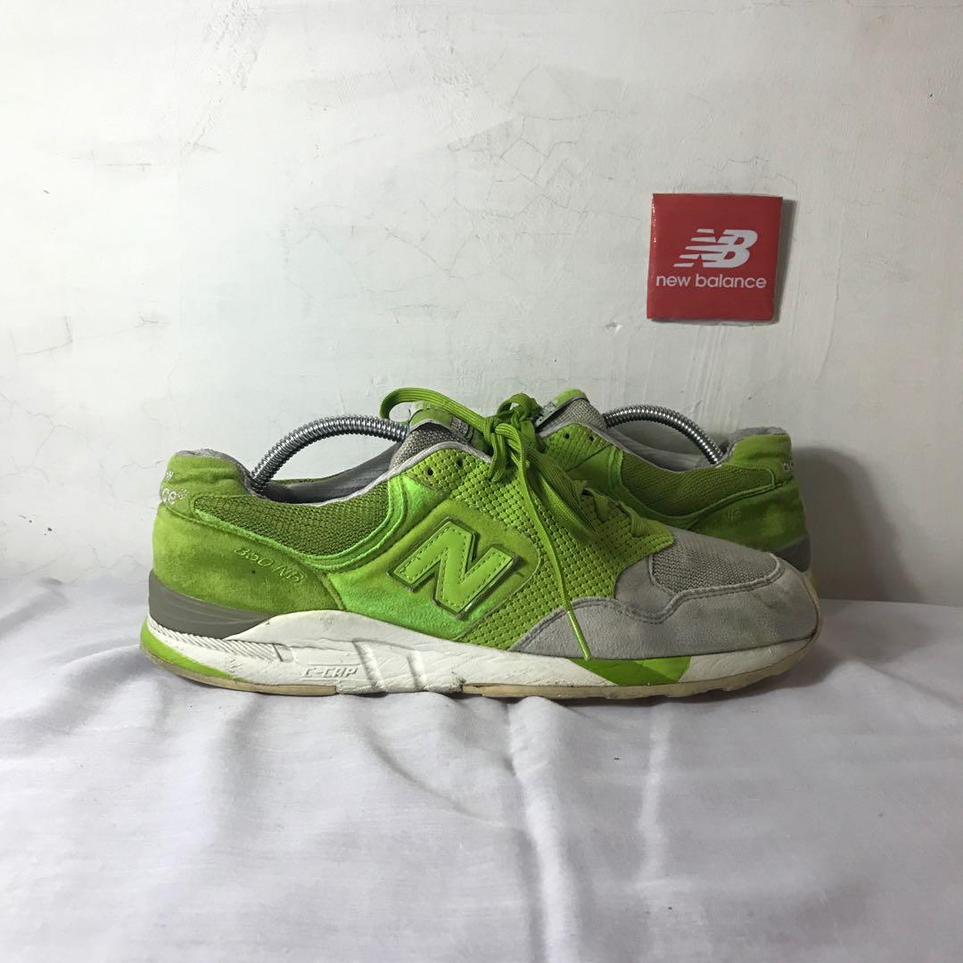 New balance 850 Fesyen Pria Sepatu Sneakers di Carousell