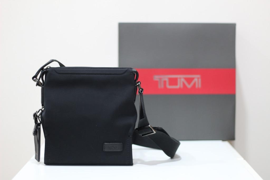 Tumi scott crossbody on sale