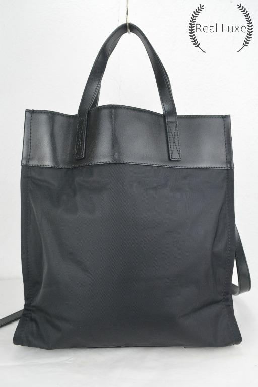 New ORYANY black leather tassle two way bag (Category: Luxury Bags & Wallets) located in Cagayan de Oro. Submitted by real_luxe (Listing ID 1069318939, Image 3). Description: No Inclusion ( Encircled ones are the flaws of the item ) The Photos are taken by "US" and water mark on all images to avoid people taking our hard work. We take a lot of photos already with good quality, so hoping you wont ask for more as my time is very limited because of 