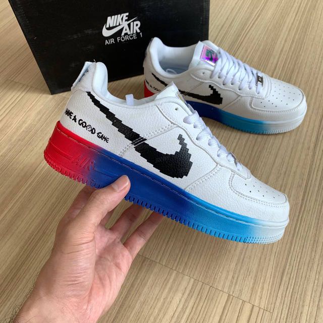 Nike Air Force X Good Game, Men's 