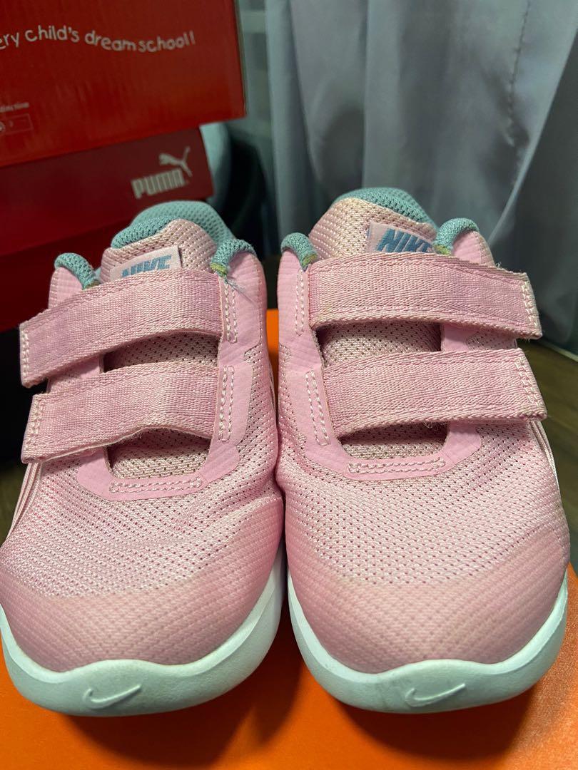 Nike air max advantage 2 women's pink clearance