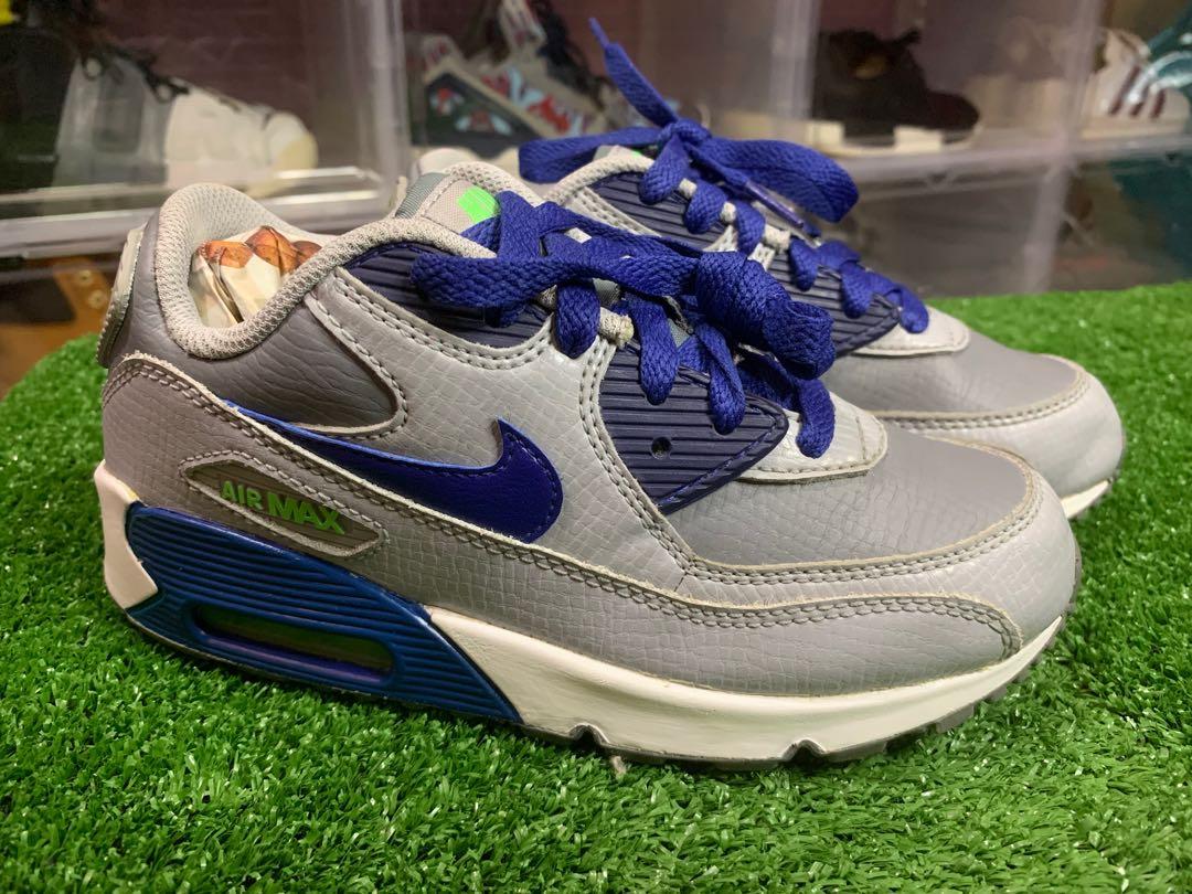tapak kasut nike air max