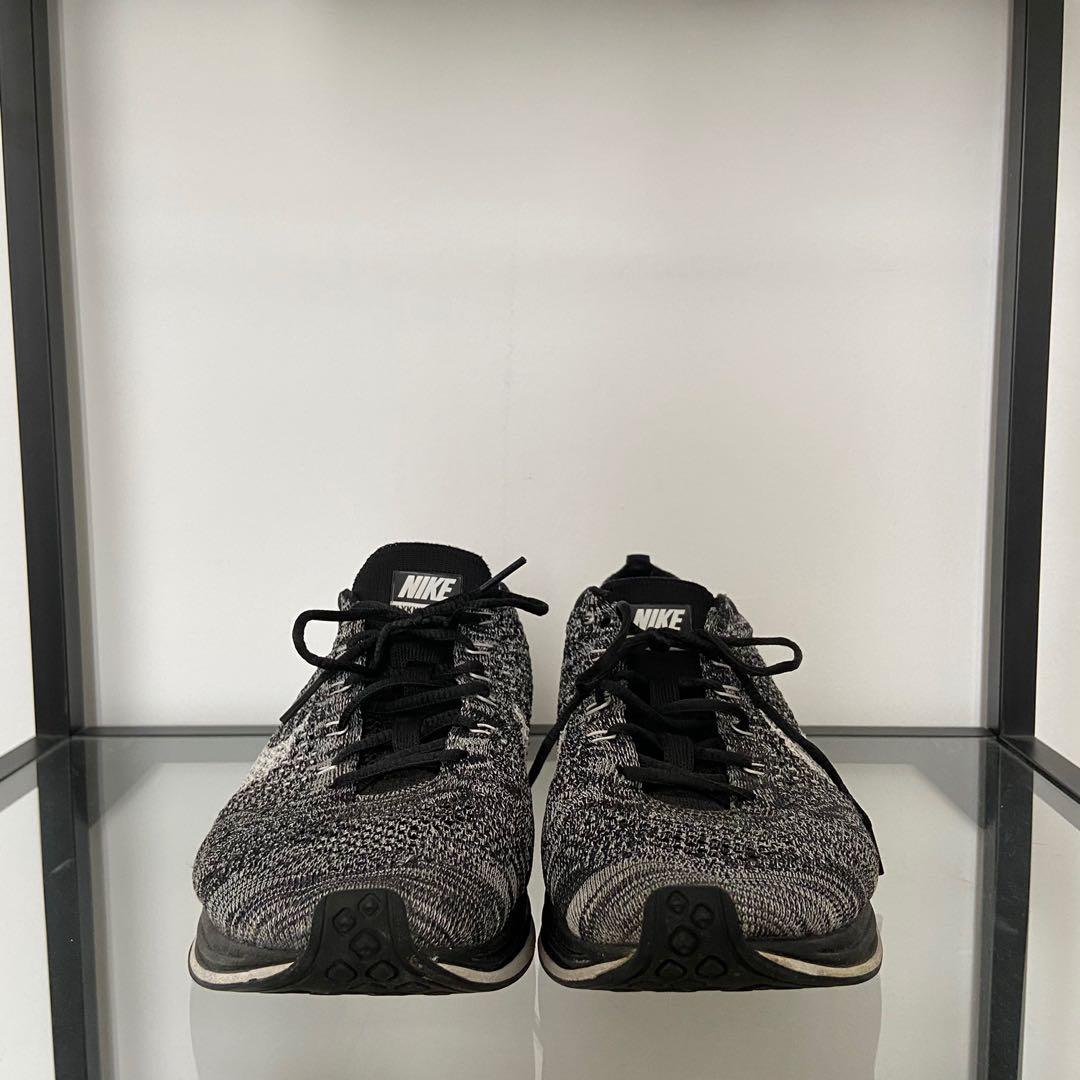 Nike flyknit racer oreo 2.0 outfit sales