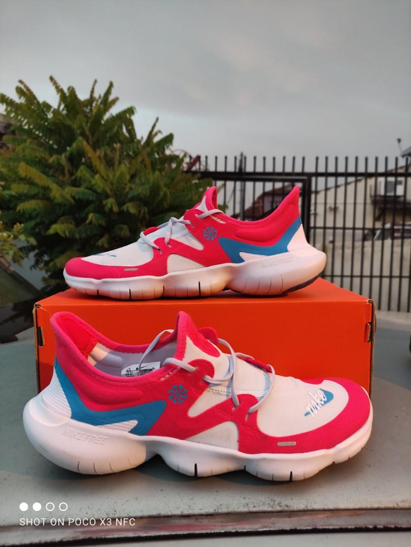 Nike free rn 5.0 jdi top