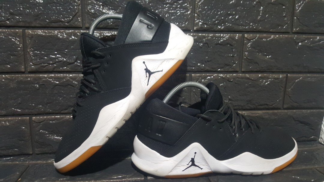 Jordan flight fresh black clearance