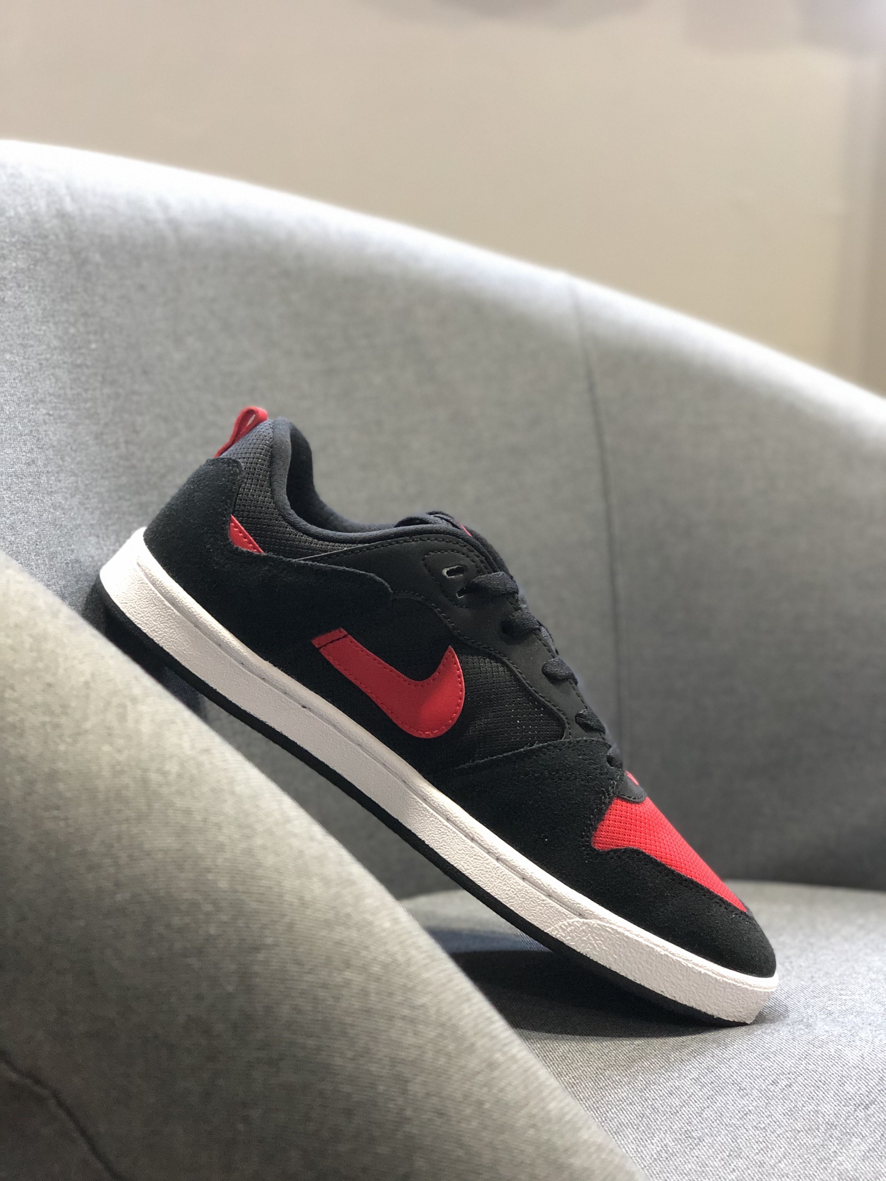 nike sb bred