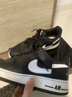 Cdg supreme discount air force