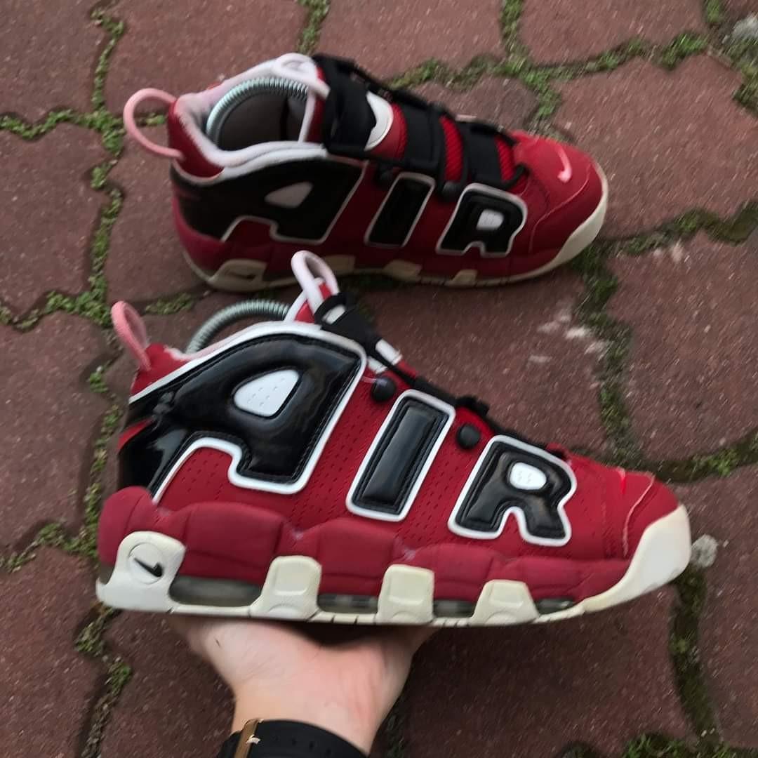 Nike Uptempo 6 UK Men s Fashion Footwear Sneakers on Carousell
