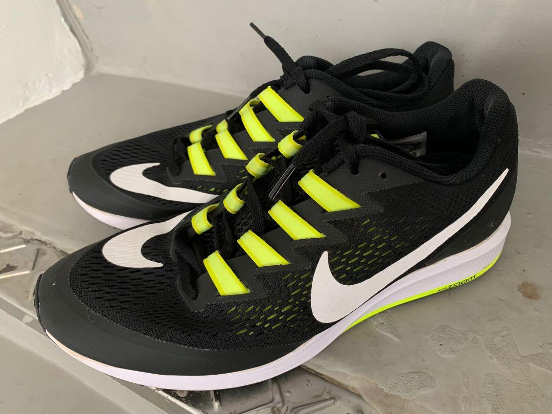 nike zoom speed rival