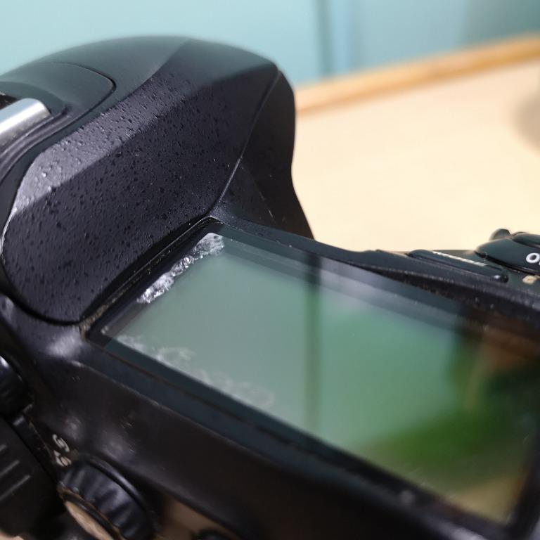 Nikon D200 Camera Body (Category: Cameras) located in Cainta. Submitted by mikodv (Listing ID 1069181532, Image 2). Description: For Sale: Nikon D200 Camera Body (bargain) - digital SLR camera body; no lens - working with signs of use - please see photos for best description - issues: missing cover for USB connector, white marks on top LCD, and grip cover not sticking - bought brand new; first owner - complete with original box, CD, 2 compact fla
