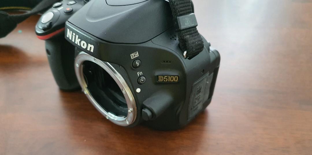 Nikon D5100 Photography Cameras On Carousell