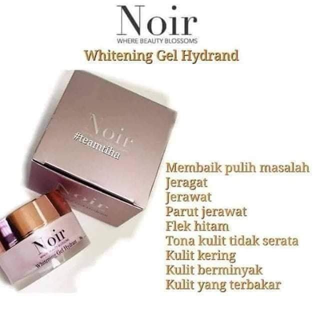 Produk noir untuk jeragat