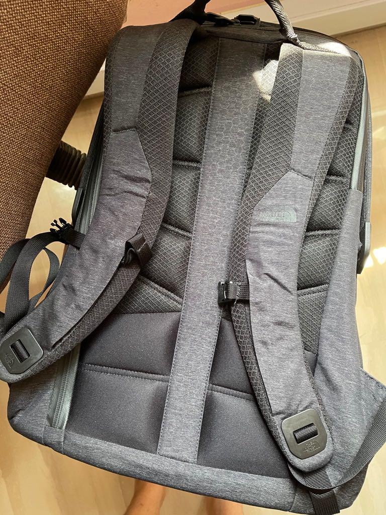 North face tech backpack discount