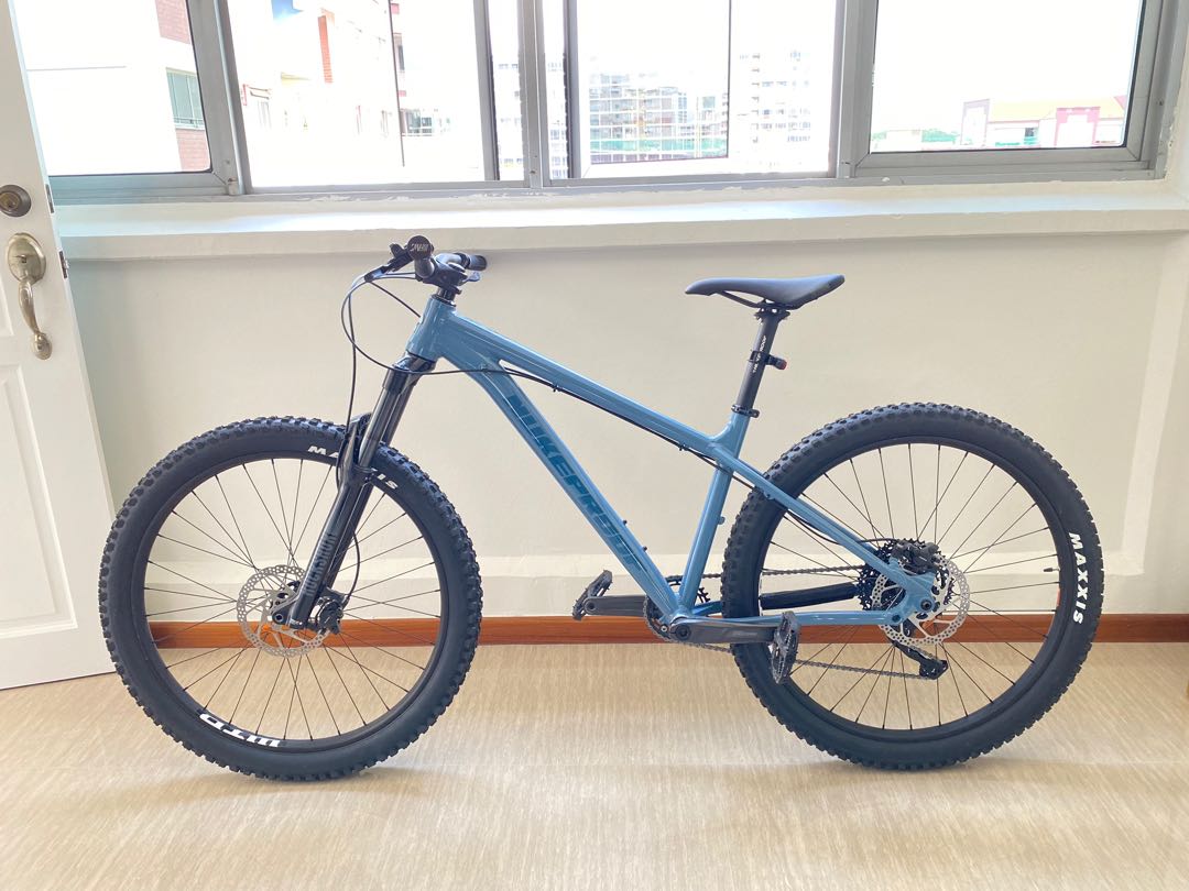 Nukeproof scout 275 race 2017 store