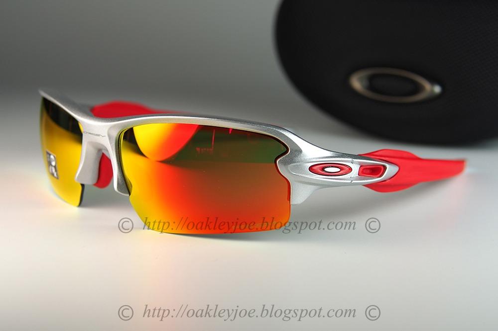 oakley flak jacket replacement icons