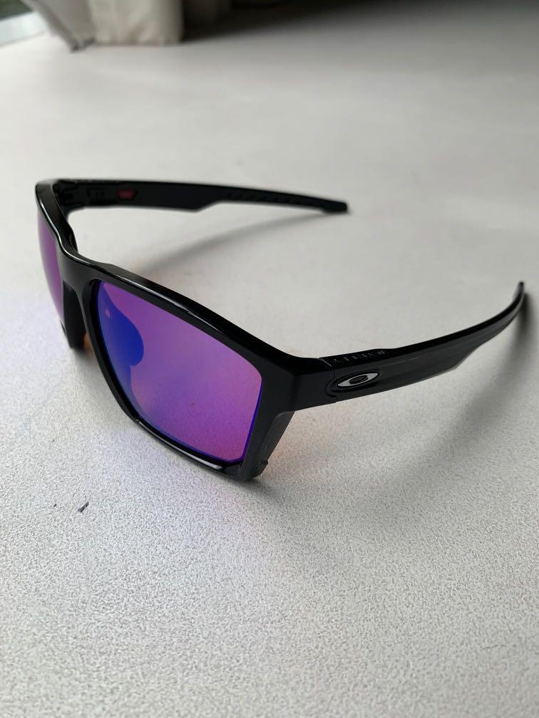 Oakley Targetline 9397 prism golf sunglasses Men s Fashion