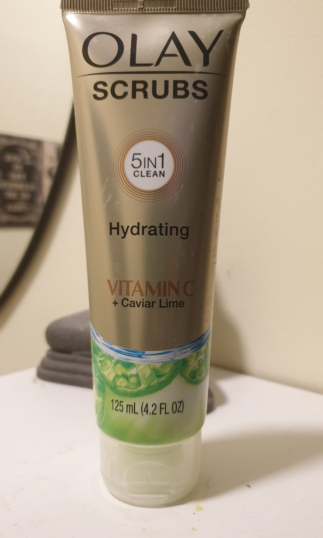 oil of olay hydrating