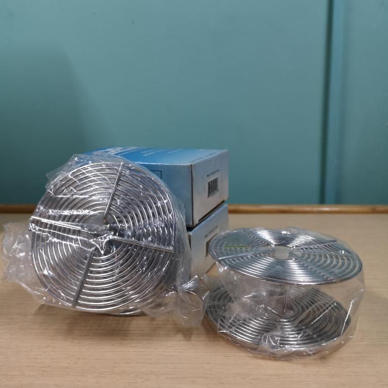 Opus Stainless Developing Reel (2 pieces) (Category: Other Photography Accessories) located in Cainta. Submitted by mikodv (Listing ID 1069180032, Image 2). Description: For Sale: New Old Stock Opus Stainlees Developing Film Reel - unusee - unopened from plastic - slightly negotiable.