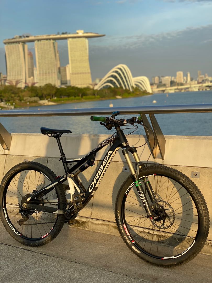 Orbea rallon 4 deals