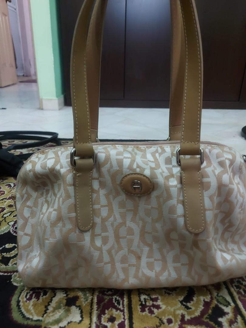 Aigner cheap bag original