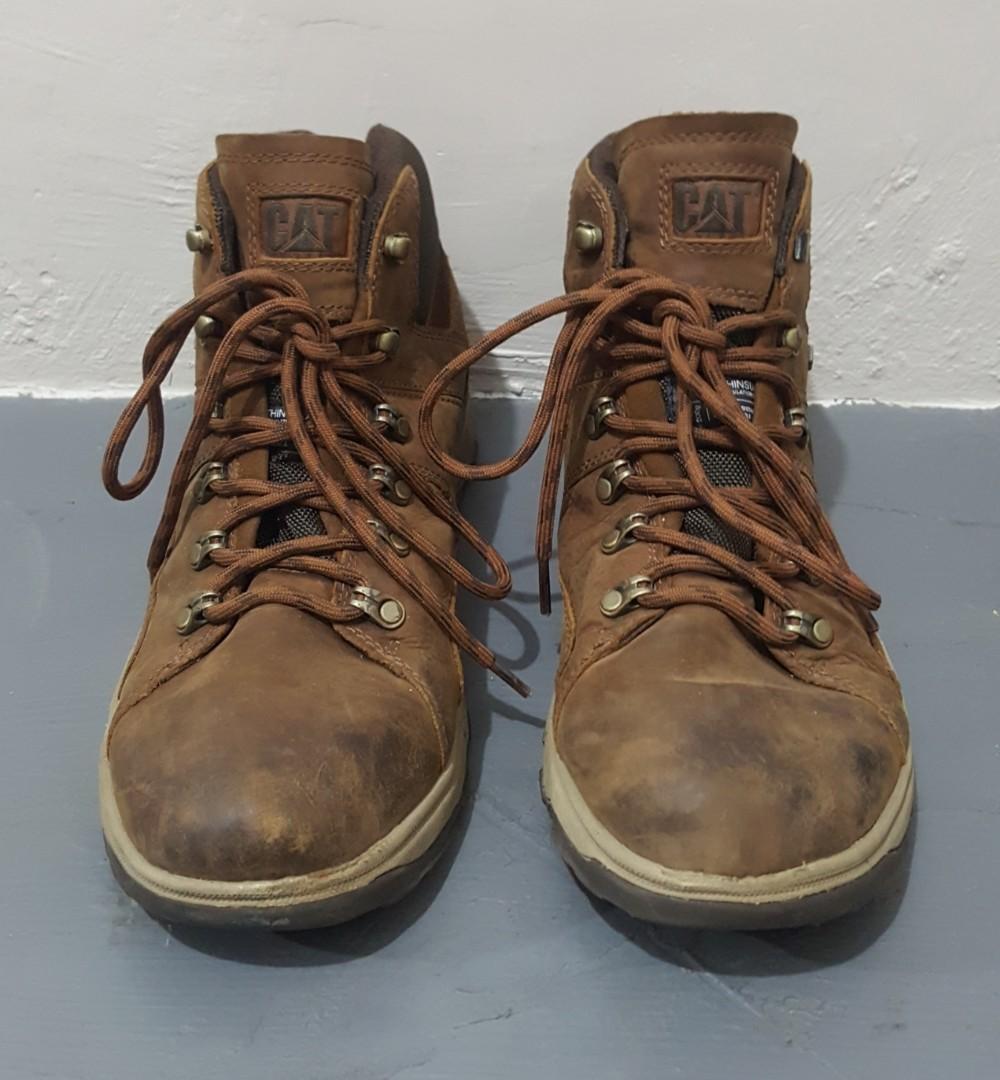 Caterpillar shoes old models outlet