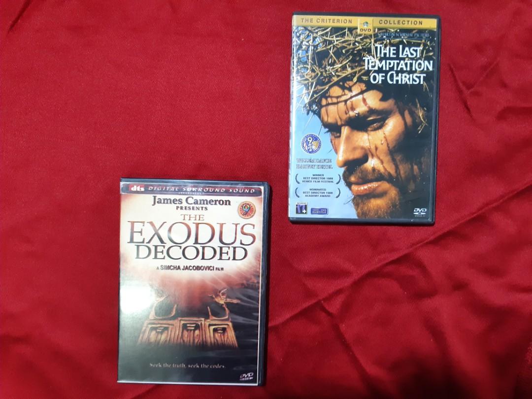 Original Copies Great Movies Collections Original VCD dvd copies ...