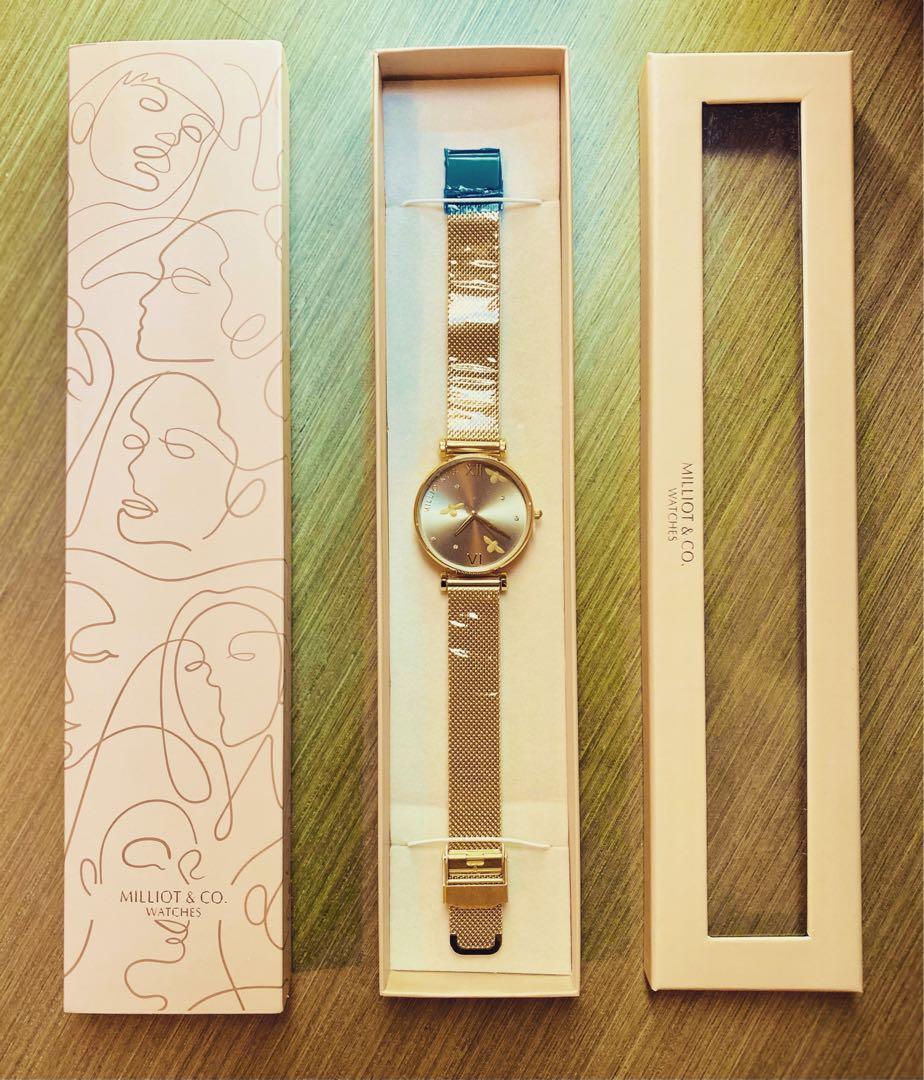 Milliot & new arrivals co watch price