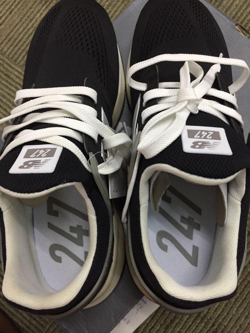New balance top 247 34